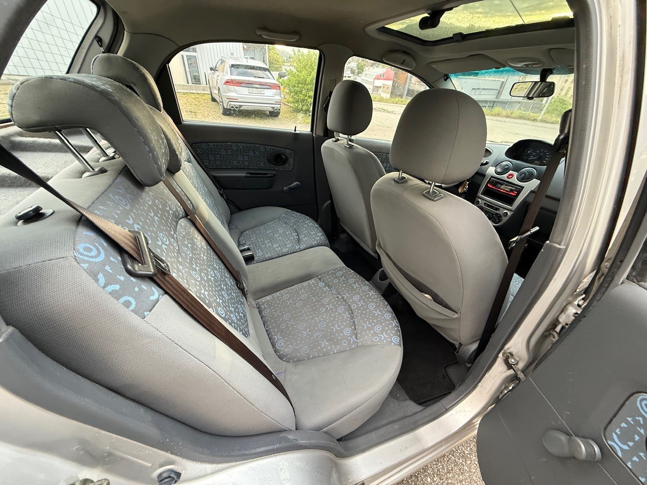 CHEVROLET Matiz 1000 SX-image-8