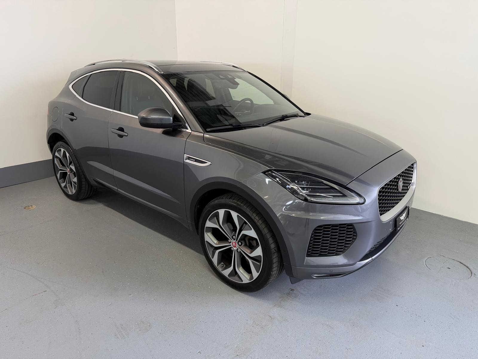 JAGUAR E-Pace 2.0d D240 R-Dynamic HSE AWD Automatik-showroom-element-1