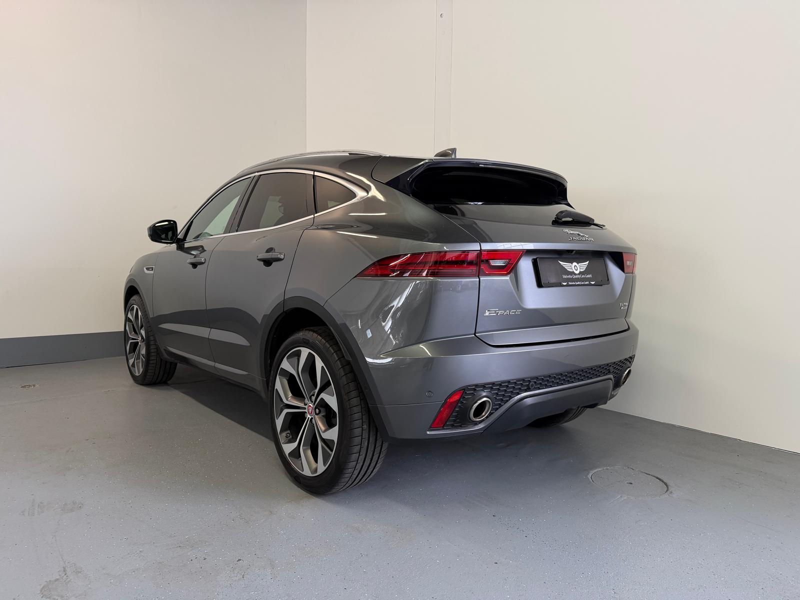 JAGUAR E-Pace 2.0d D240 R-Dynamic HSE AWD Automatik-image-9