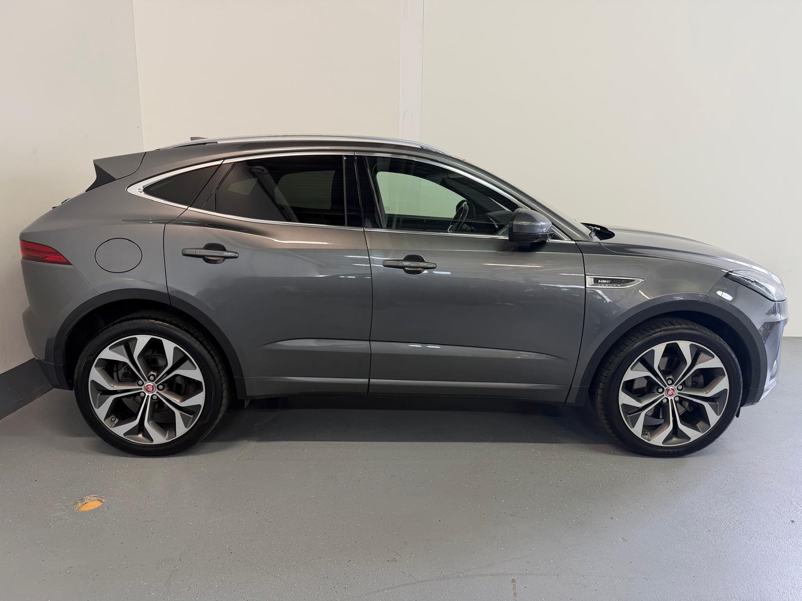 JAGUAR E-Pace 2.0d D240 R-Dynamic HSE AWD Automatik-image-5