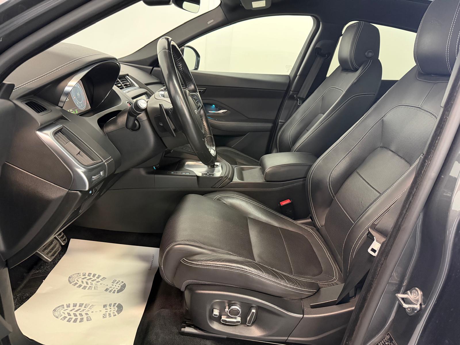 JAGUAR E-Pace 2.0d D240 R-Dynamic HSE AWD Automatik-image-15