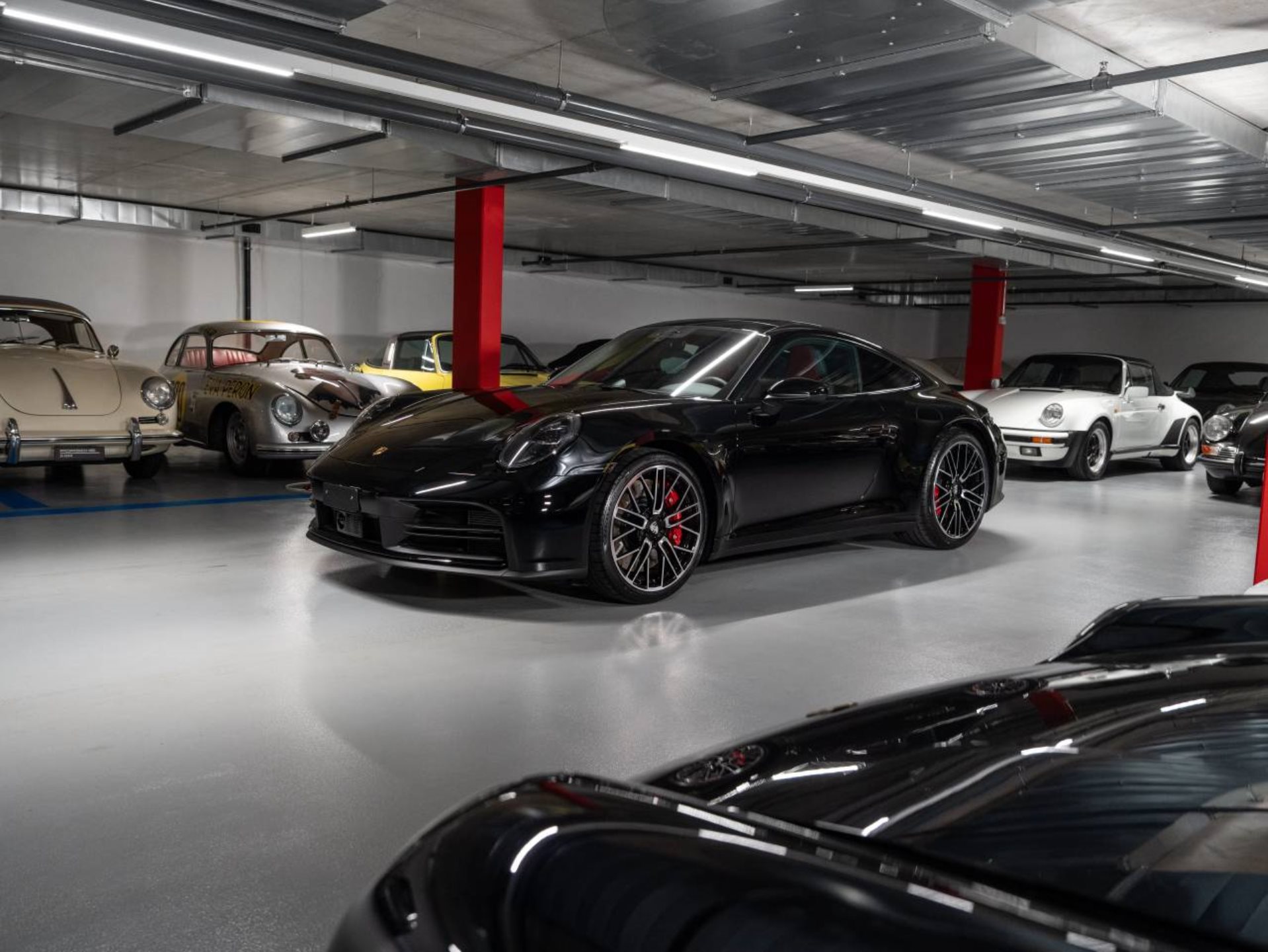PORSCHE 911 Carrera S