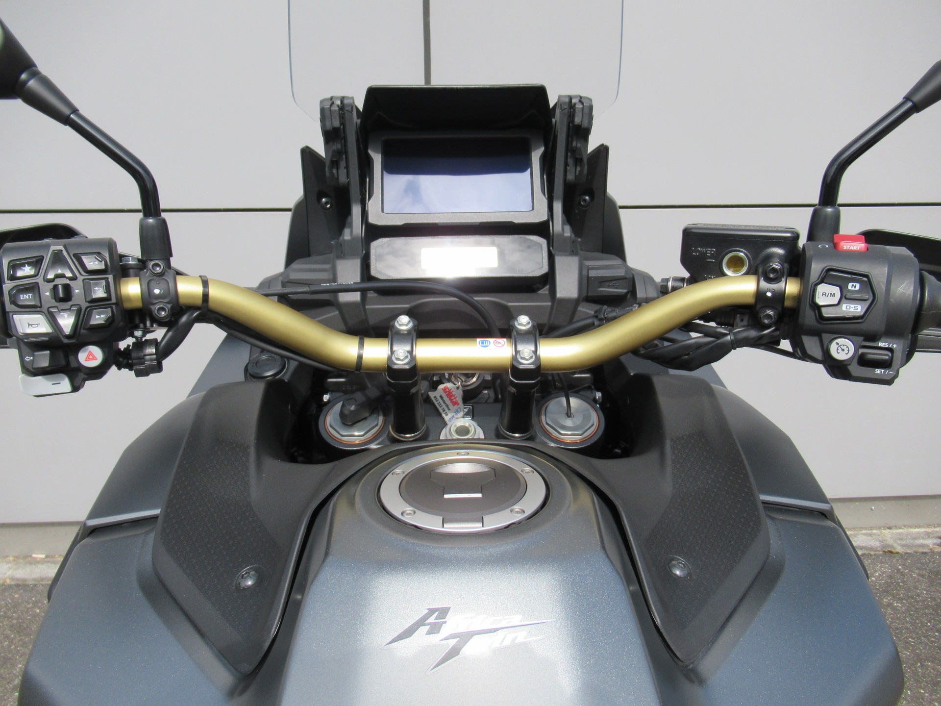 HONDA CRF 1100 DCT Africa Twin Adventure Sports-image-4