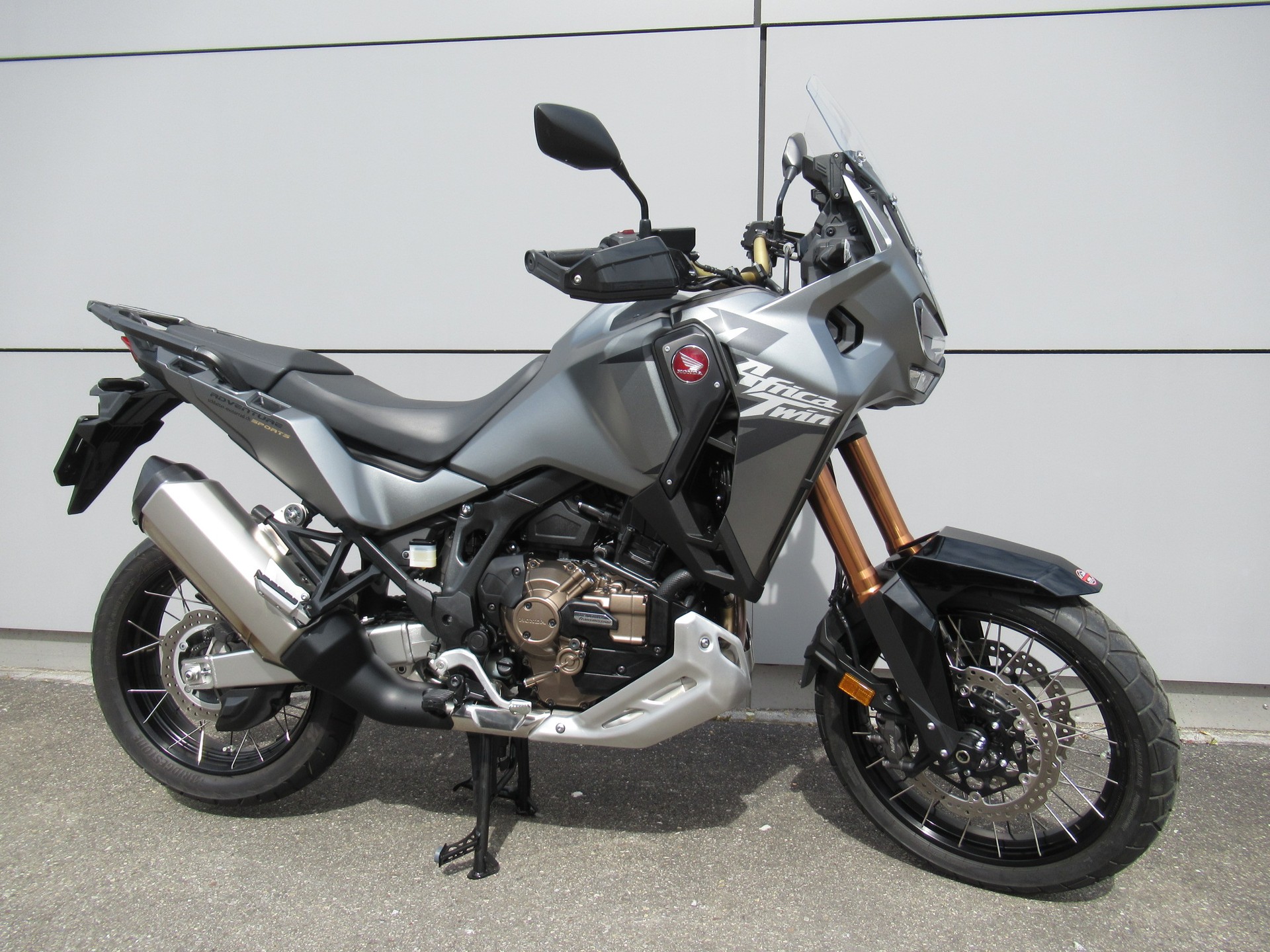 HONDA CRF 1100 DCT Africa Twin Adventure Sports