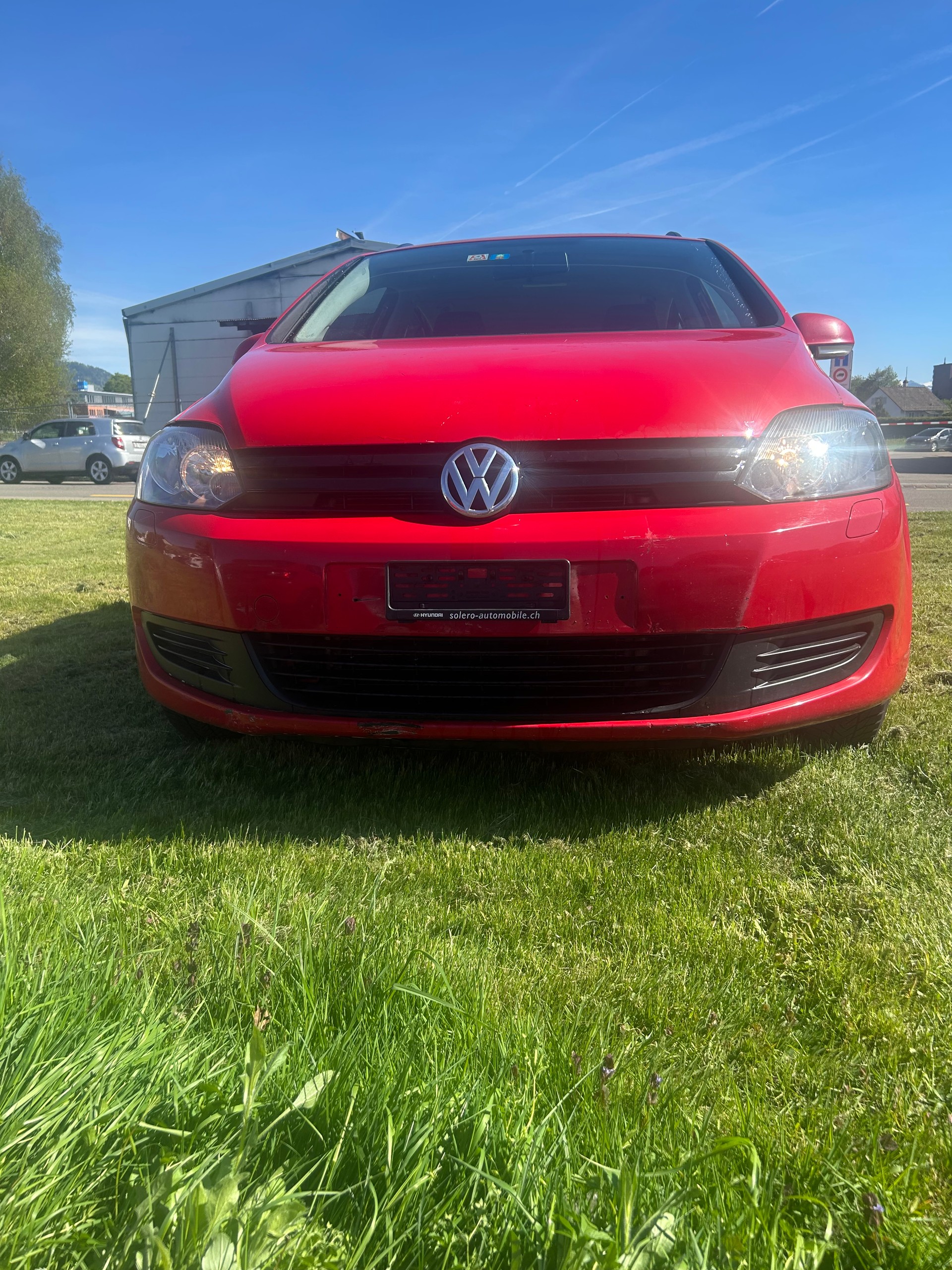 VW Golf Plus-showroom-element-2