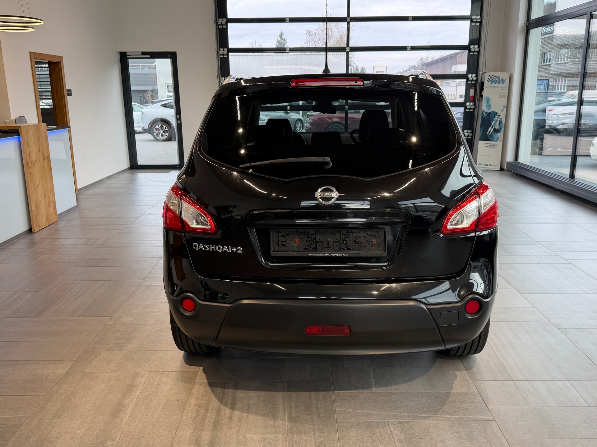 NISSAN Qashqai +2 2.0 4WD tekna XTronic CVT-image-7
