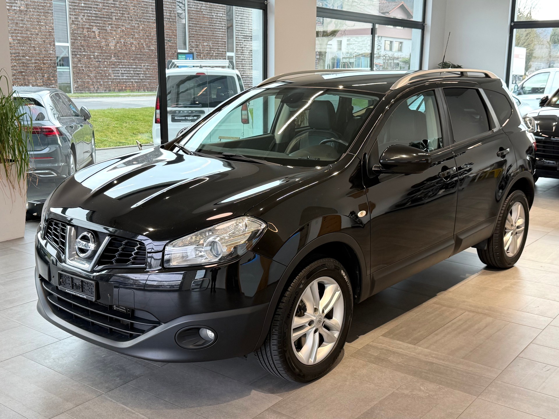 NISSAN Qashqai +2 2.0 4WD tekna XTronic CVT-image-4