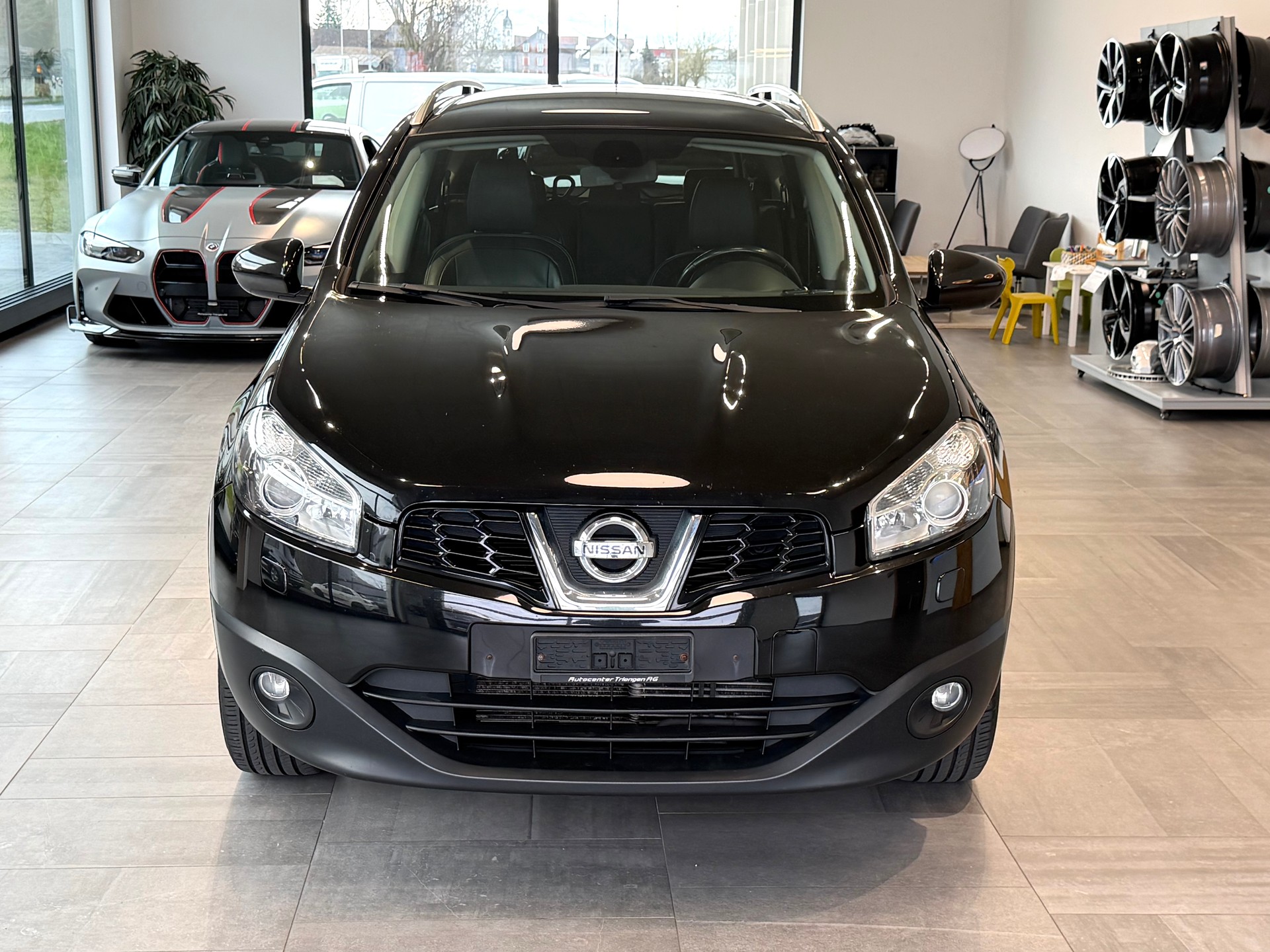 NISSAN Qashqai +2 2.0 4WD tekna XTronic CVT-image-3