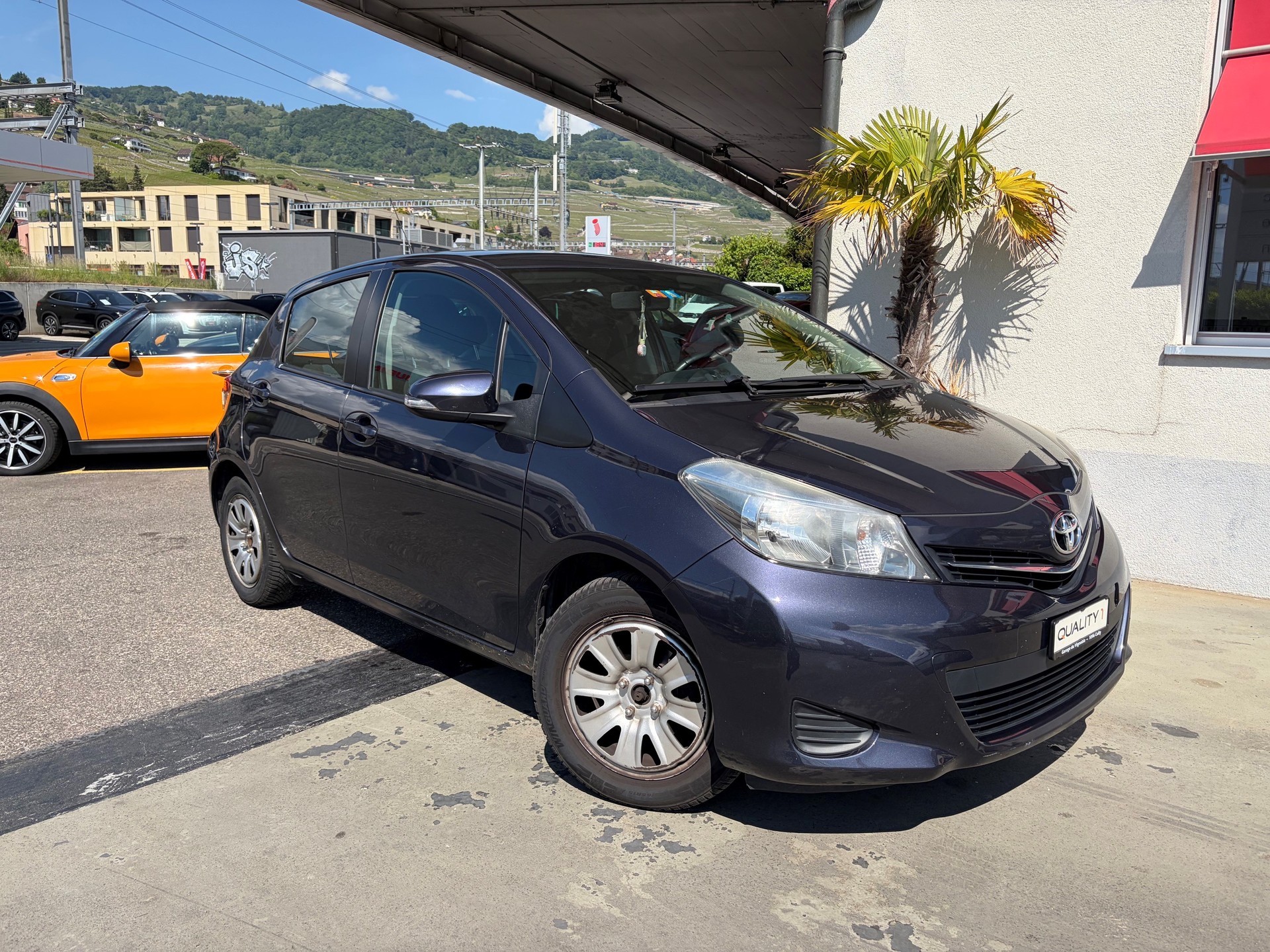 TOYOTA Yaris 1.33 Style