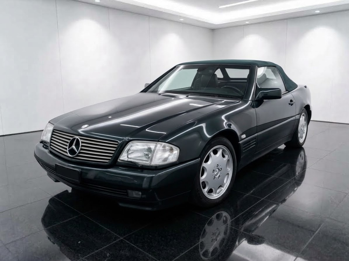 MERCEDES-BENZ SL 300-image-0