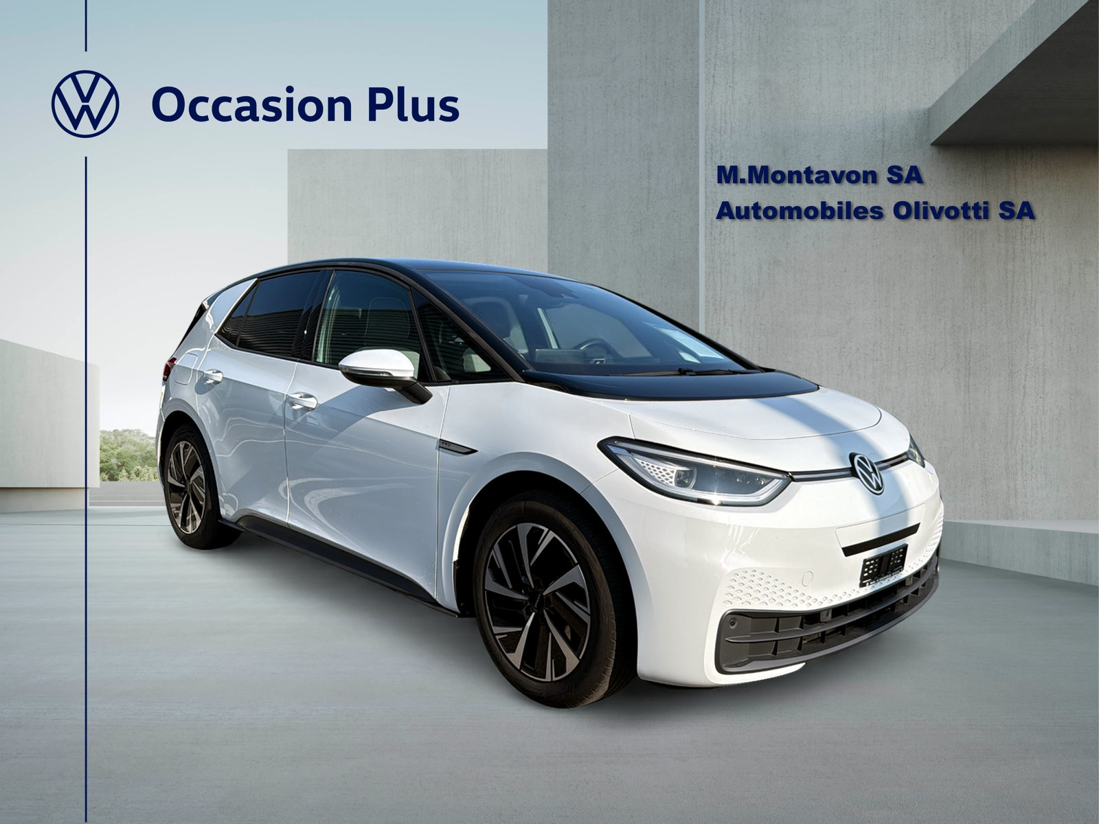 VW ID.3 Pro Performance 58 kWh Tech-image-0