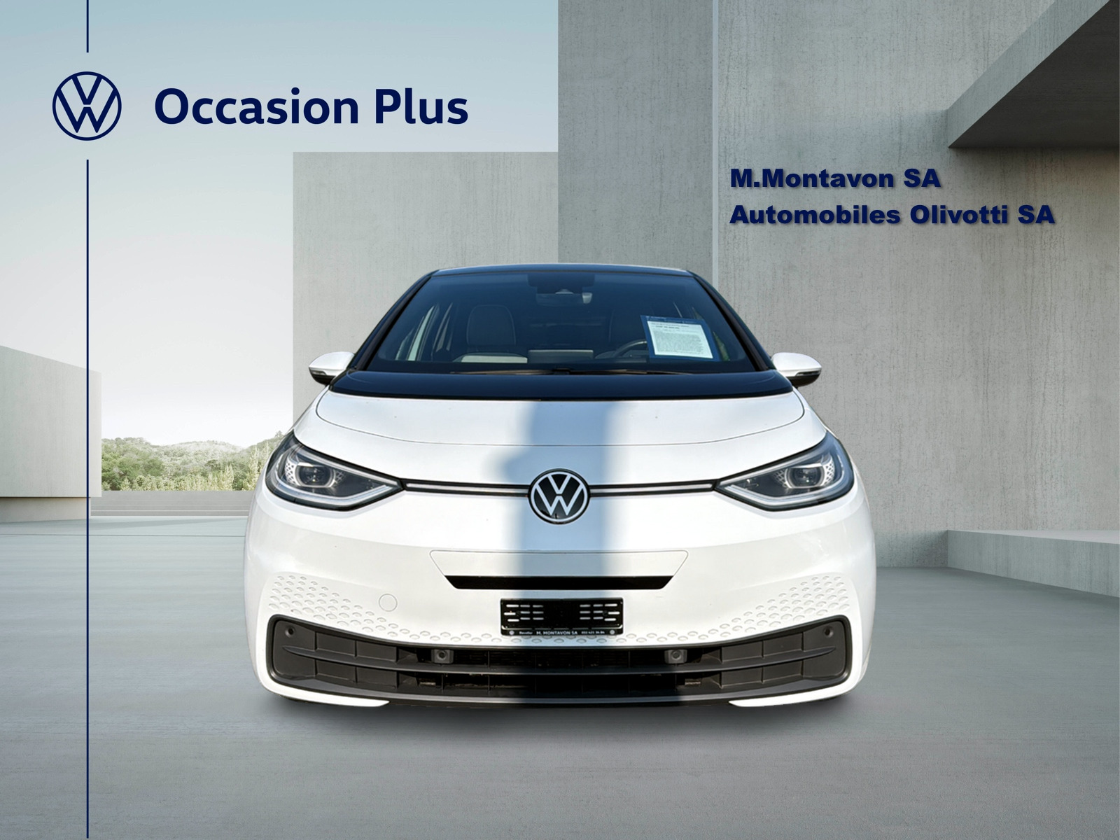 VW ID.3 Pro Performance 58 kWh Tech-image-1