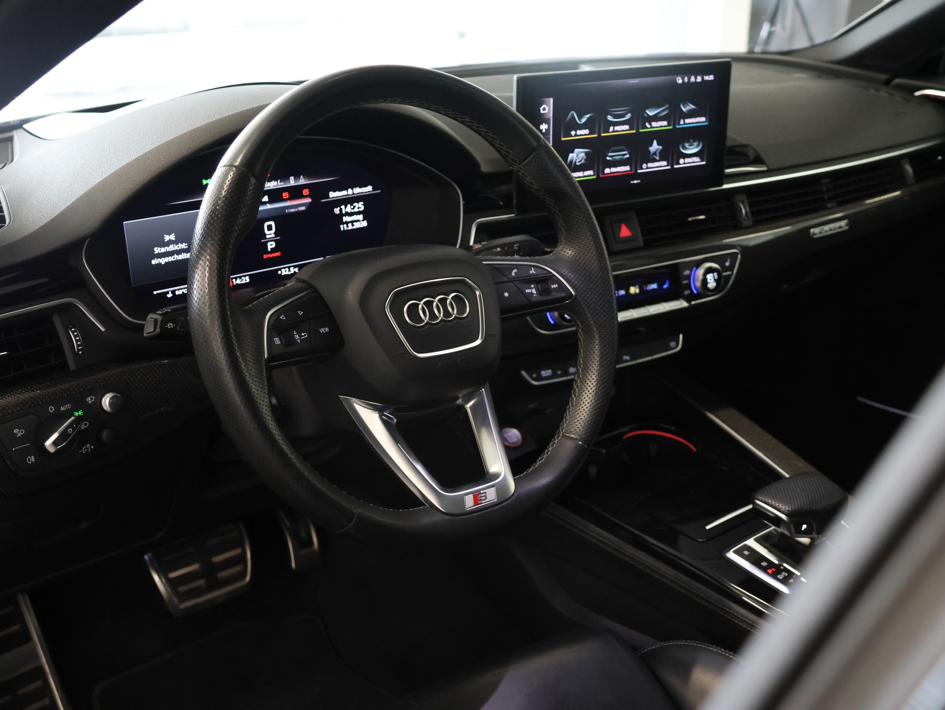 AUDI S5 Sportback 3.0 TDI quattro tiptronic *Massage*Carbon*Panorama*Matrix*-image-19