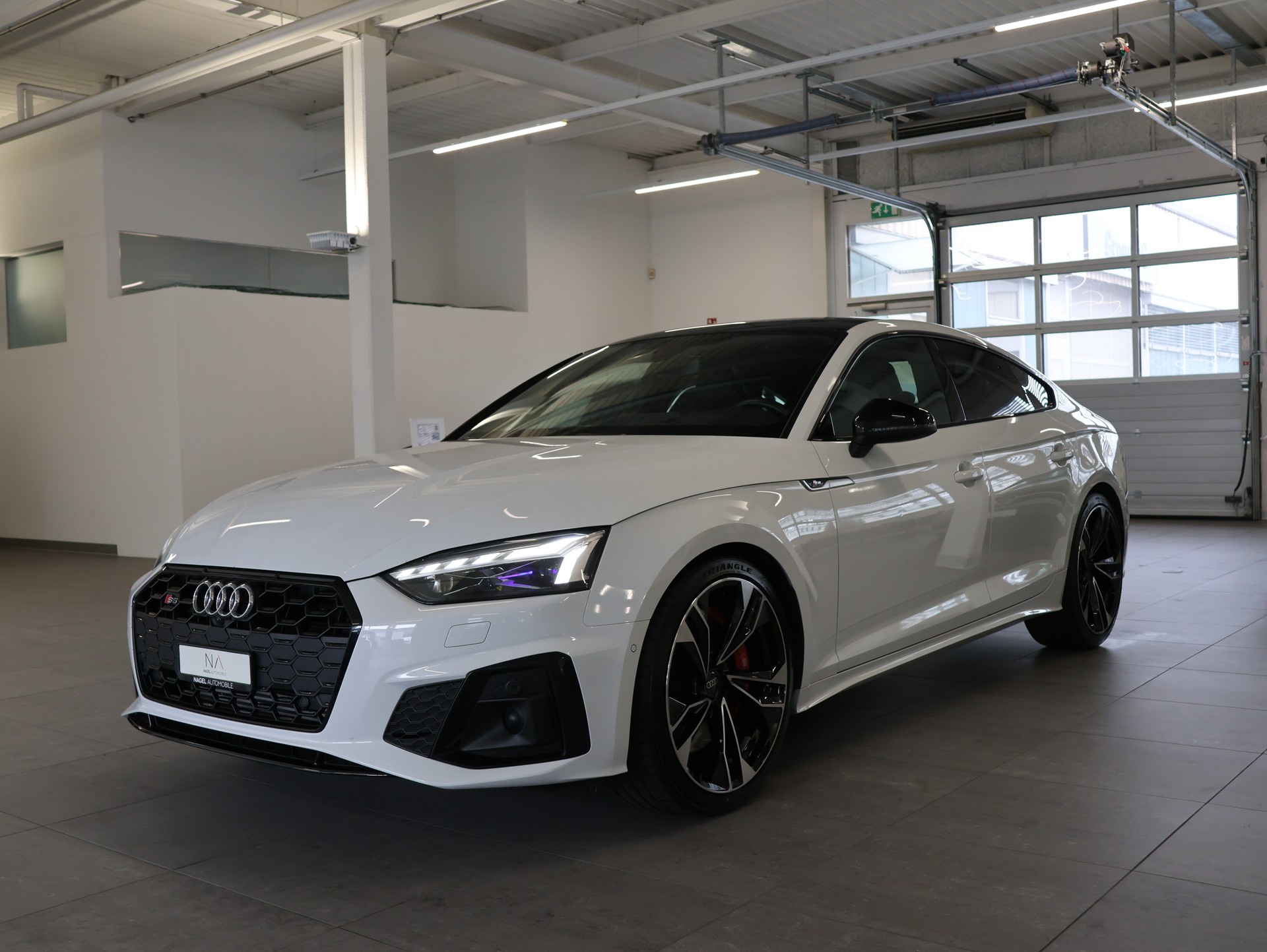 AUDI S5 Sportback 3.0 TDI quattro tiptronic *Massage*Carbon*Panorama*Matrix*-showroom-element-3