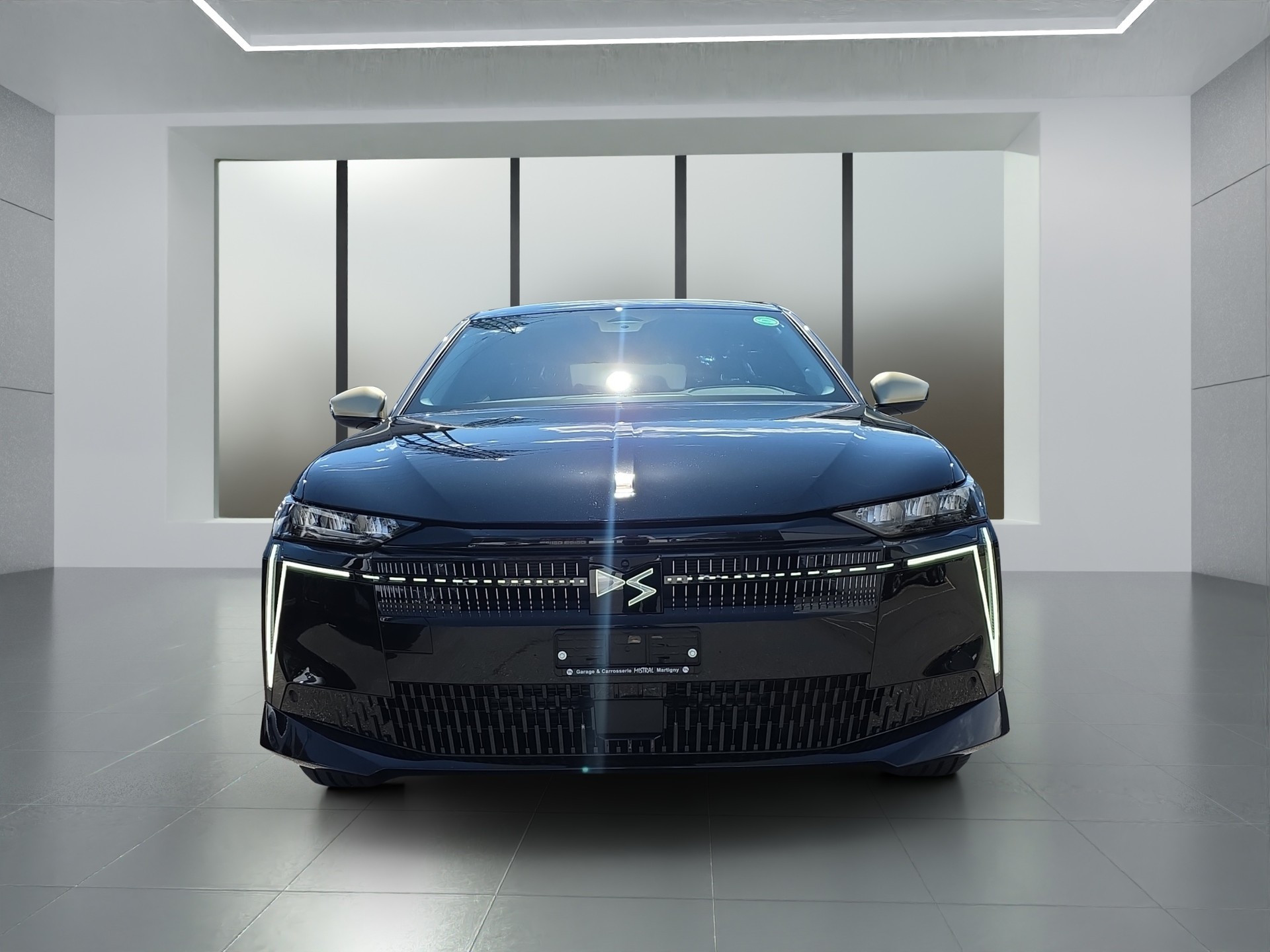 DS AUTOMOBILES No4 1.6 E-Tense Performance Line-image-7