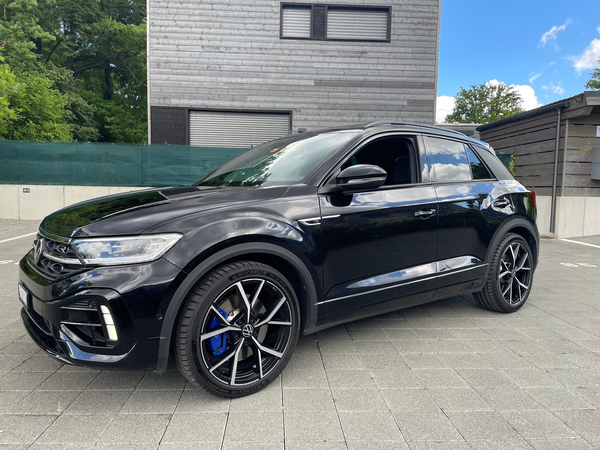 VW 2.0 TSI R DSG 4motion