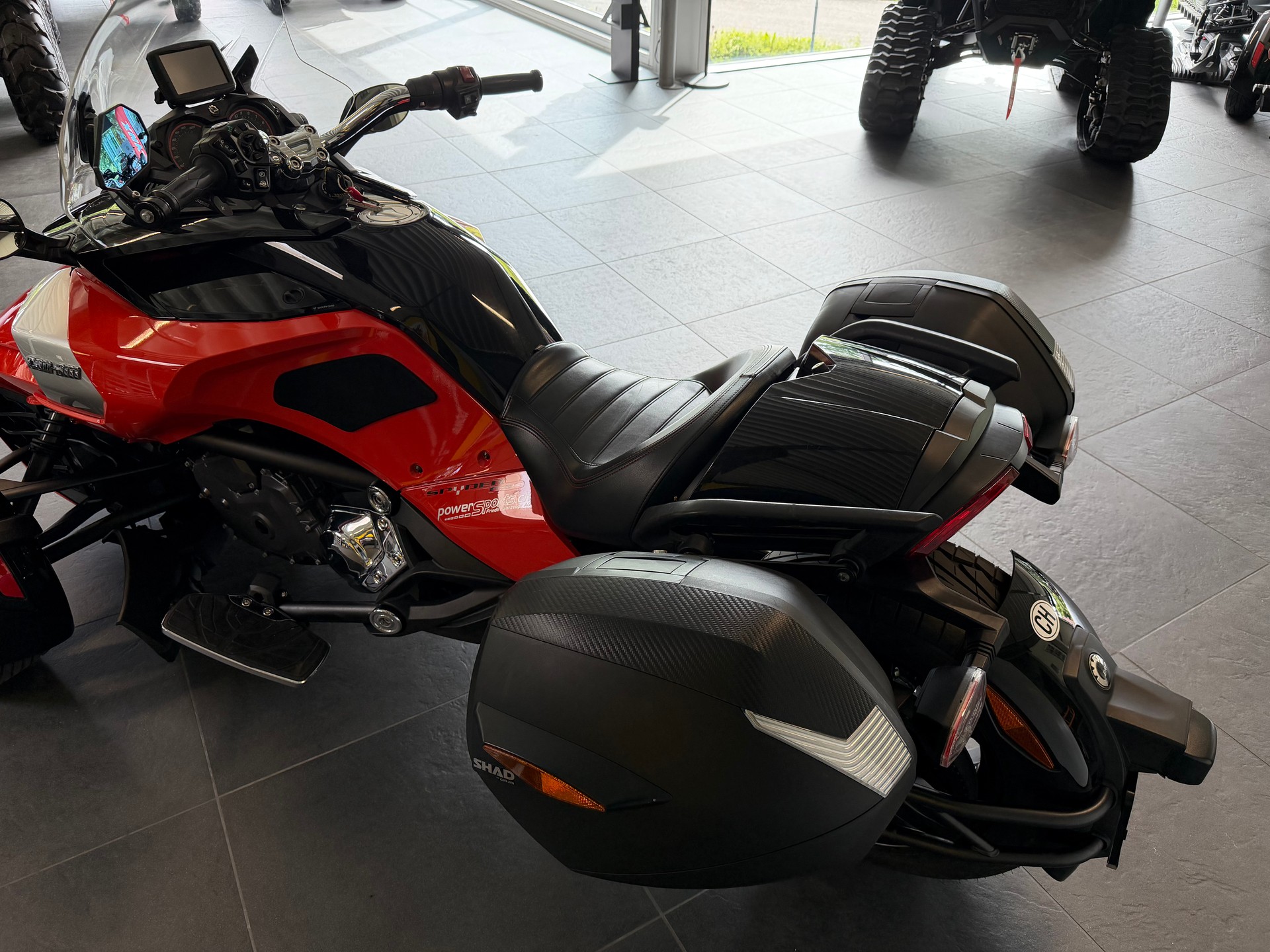 CAN-AM Spyder F3-S SE6-image-8