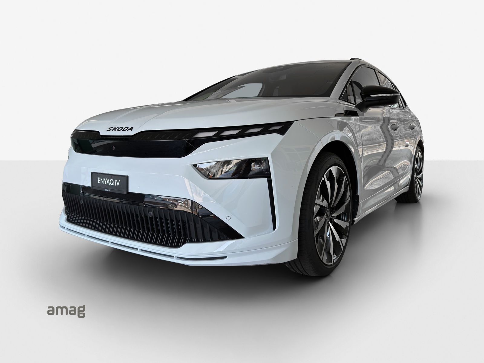 SKODA Enyaq 85x Sportline 4x4-image-0