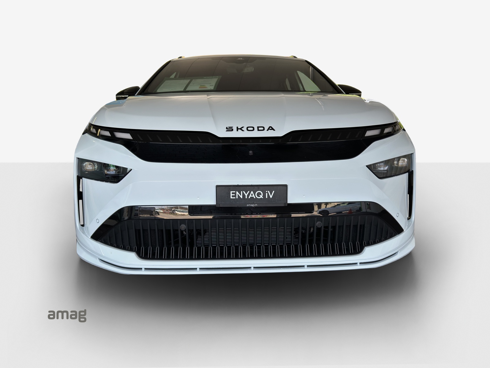 SKODA Enyaq 85x Sportline 4x4-image-6