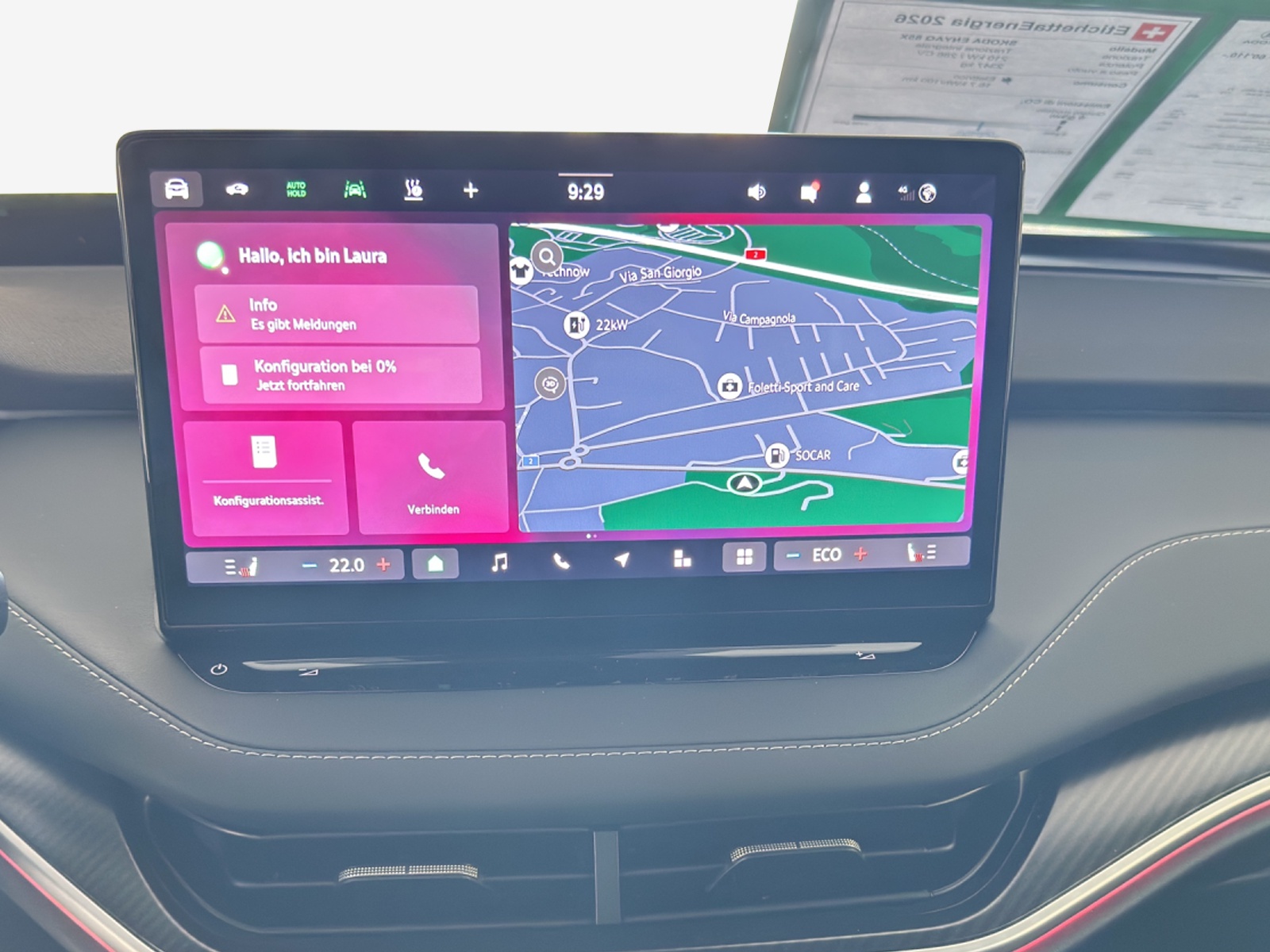SKODA Enyaq 85x Sportline 4x4-image-10