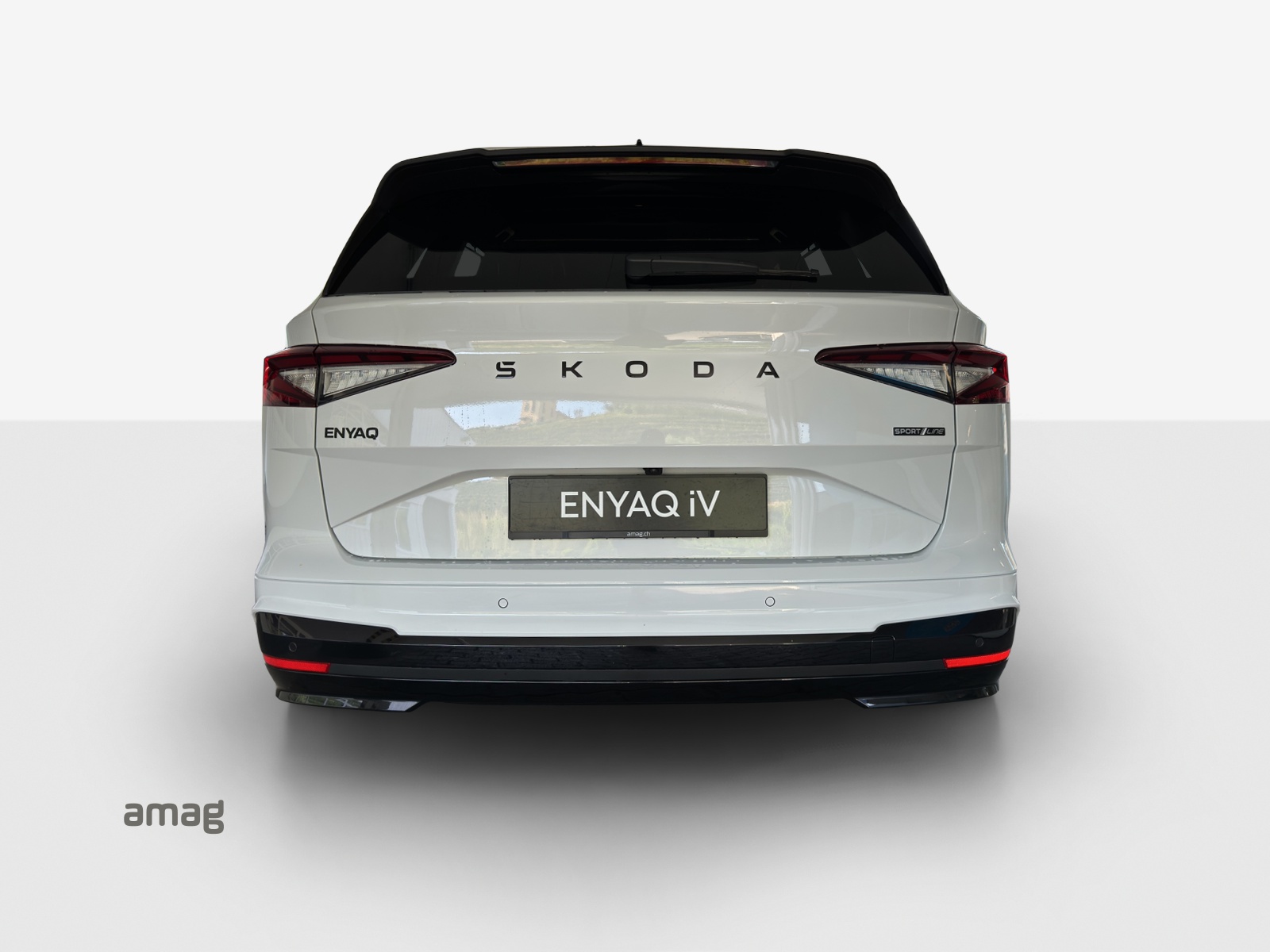 SKODA Enyaq 85x Sportline 4x4-image-3