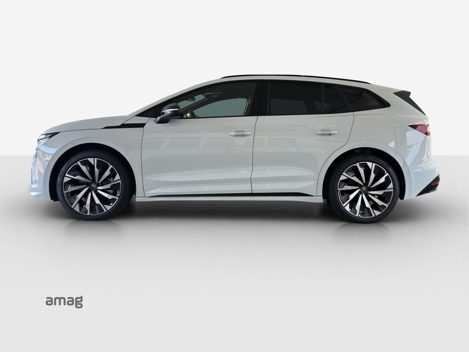 SKODA Enyaq 85x Sportline 4x4-image-1