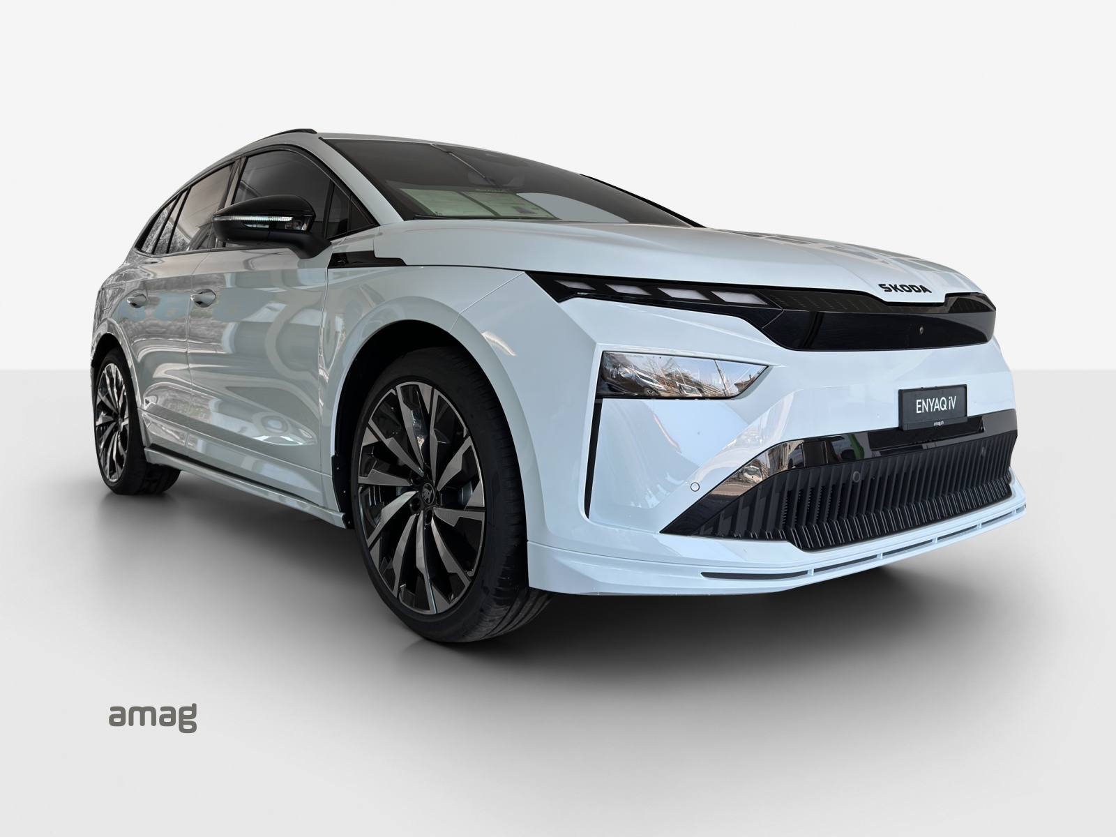 SKODA Enyaq 85x Sportline 4x4-image-5