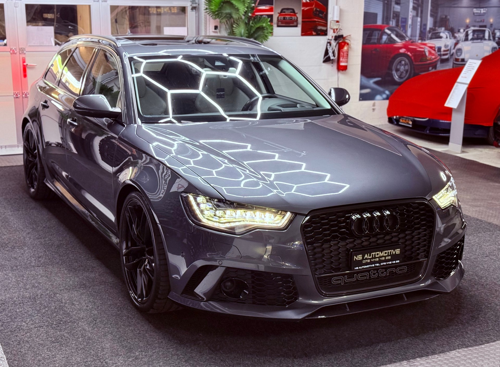 AUDI RS6 Avant 4.0 TFSI V8 quattro Tiptronic-showroom-element-2