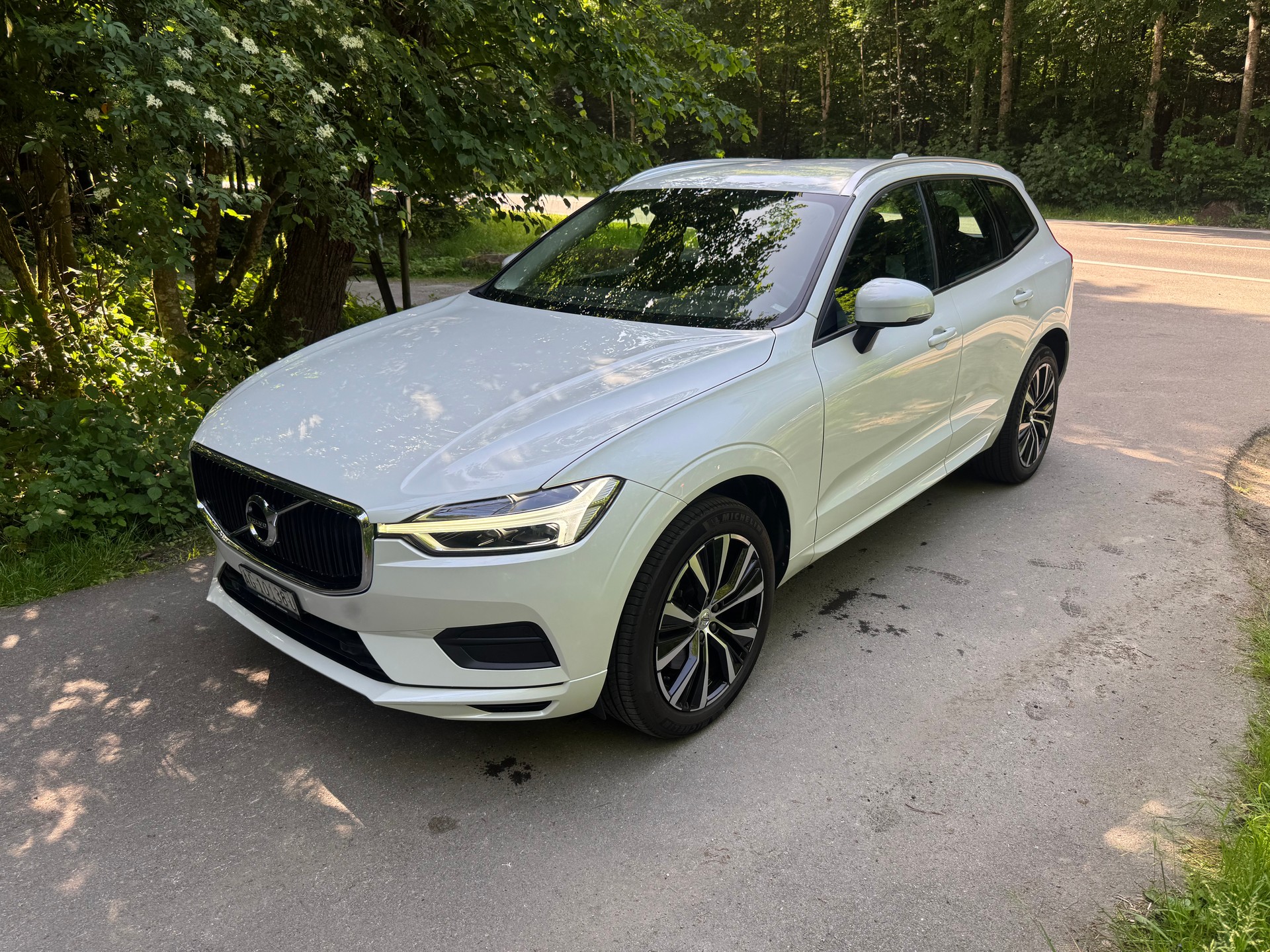 VOLVO XC60 D4 AWD Momentum Geartronic