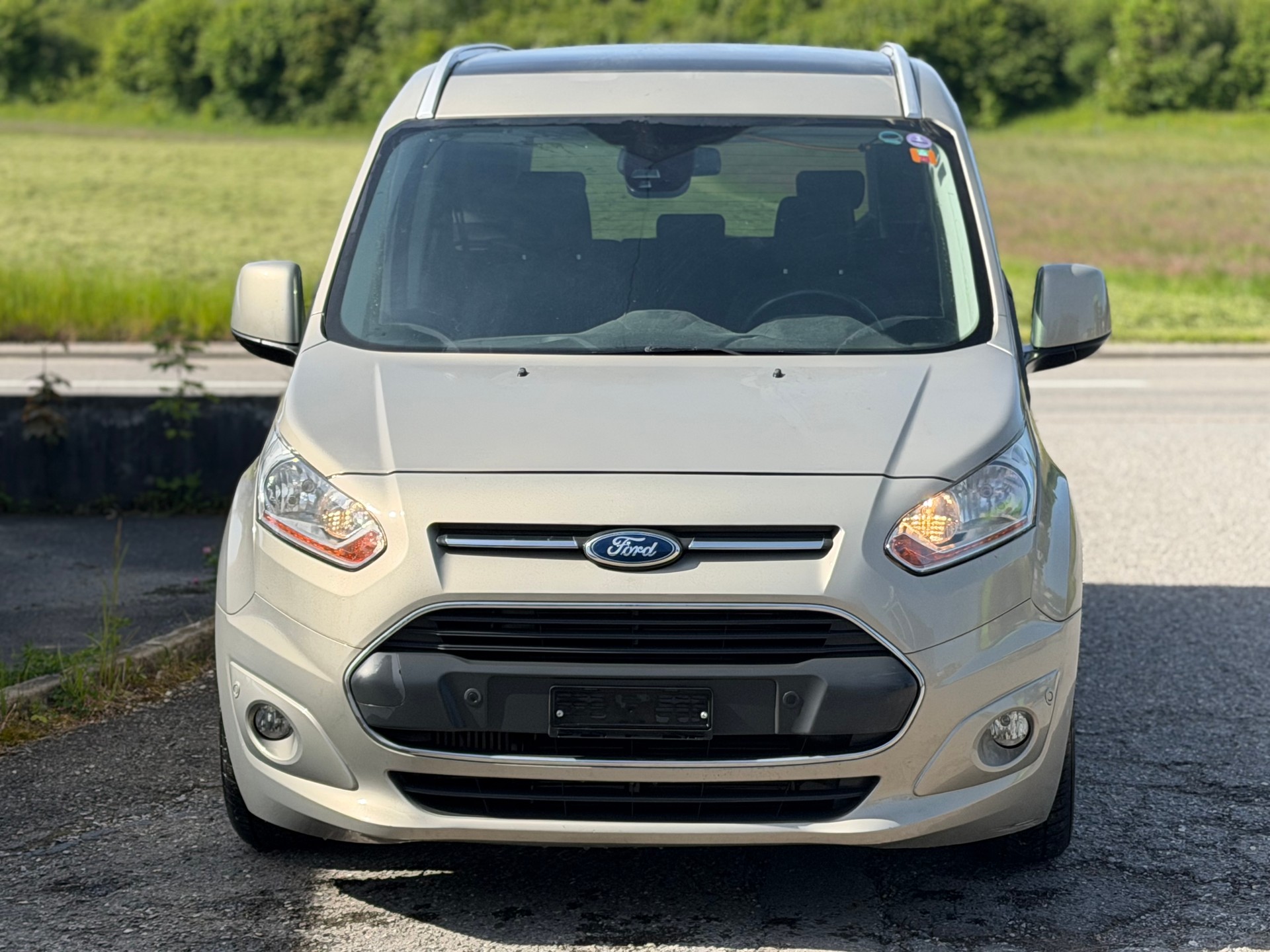 FORD Tourneo Connect 1.0 SCTi Titanium-image-1
