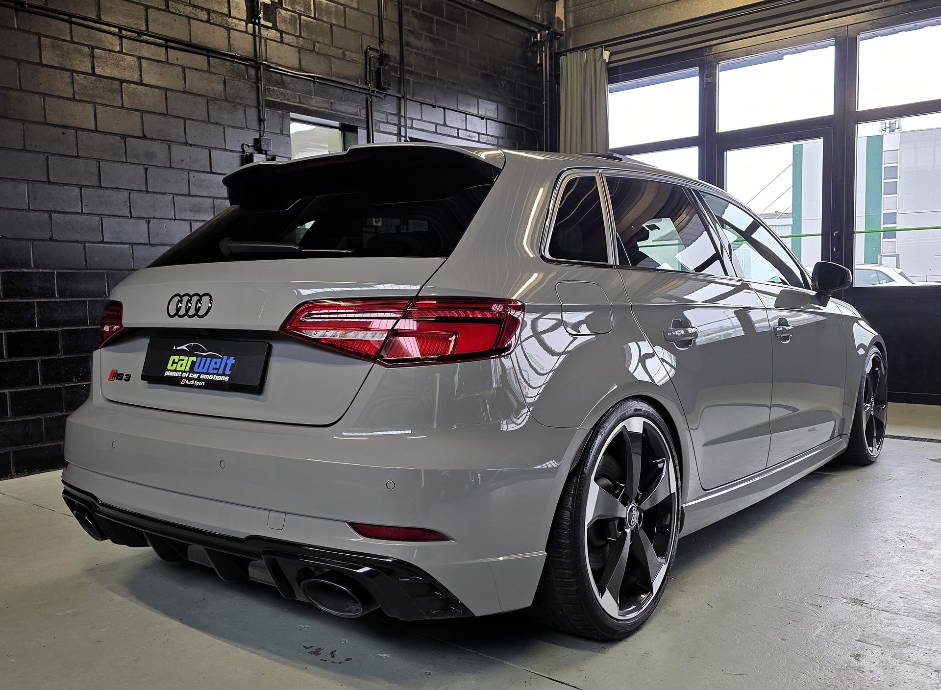 AUDI RS3 Sportback 2.5 T FSI quattro S-Tronic