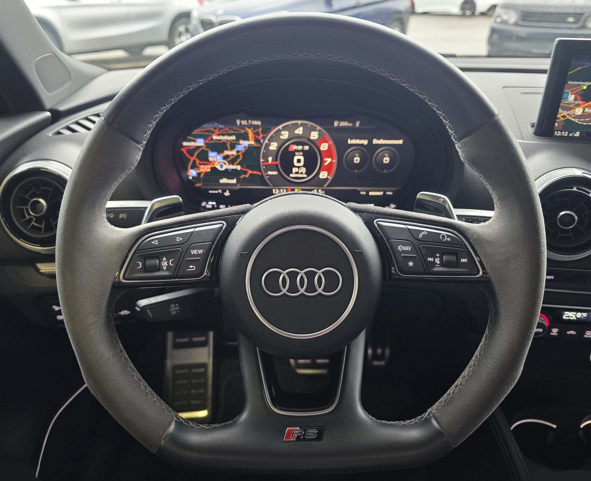 AUDI RS3 Sportback 2.5 T FSI quattro S-Tronic-image-11