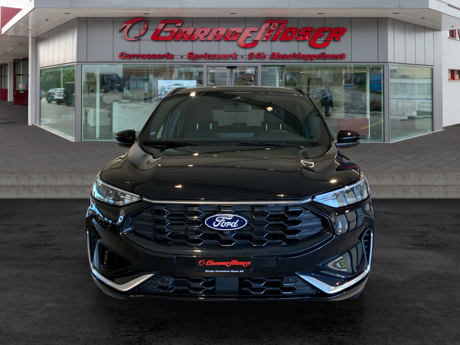 FORD Kuga 2.5 Hybrid ST-Line X 4x4-image-1