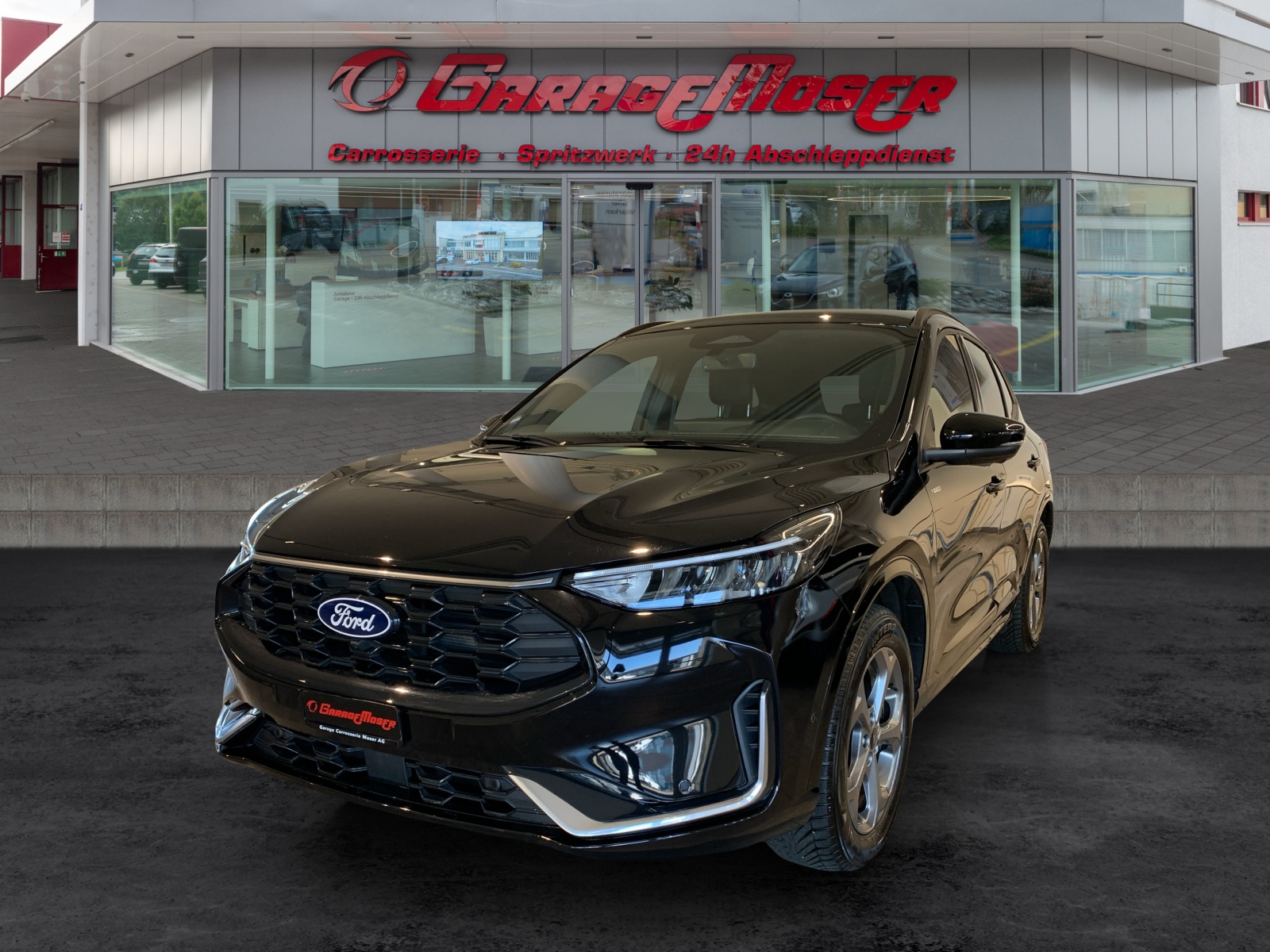 FORD Kuga 2.5 Hybrid ST-Line X 4x4-image-0