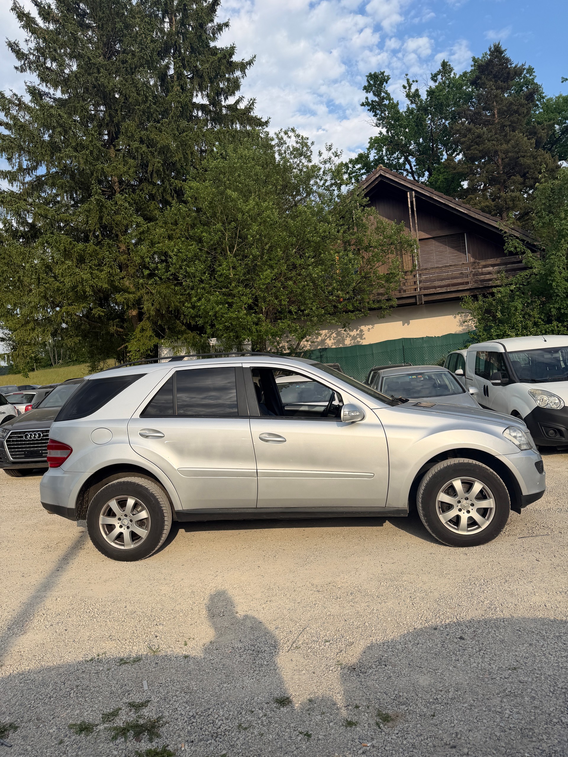 MERCEDES-BENZ ML 280 CDI 4Matic 7G-Tronic-image-3