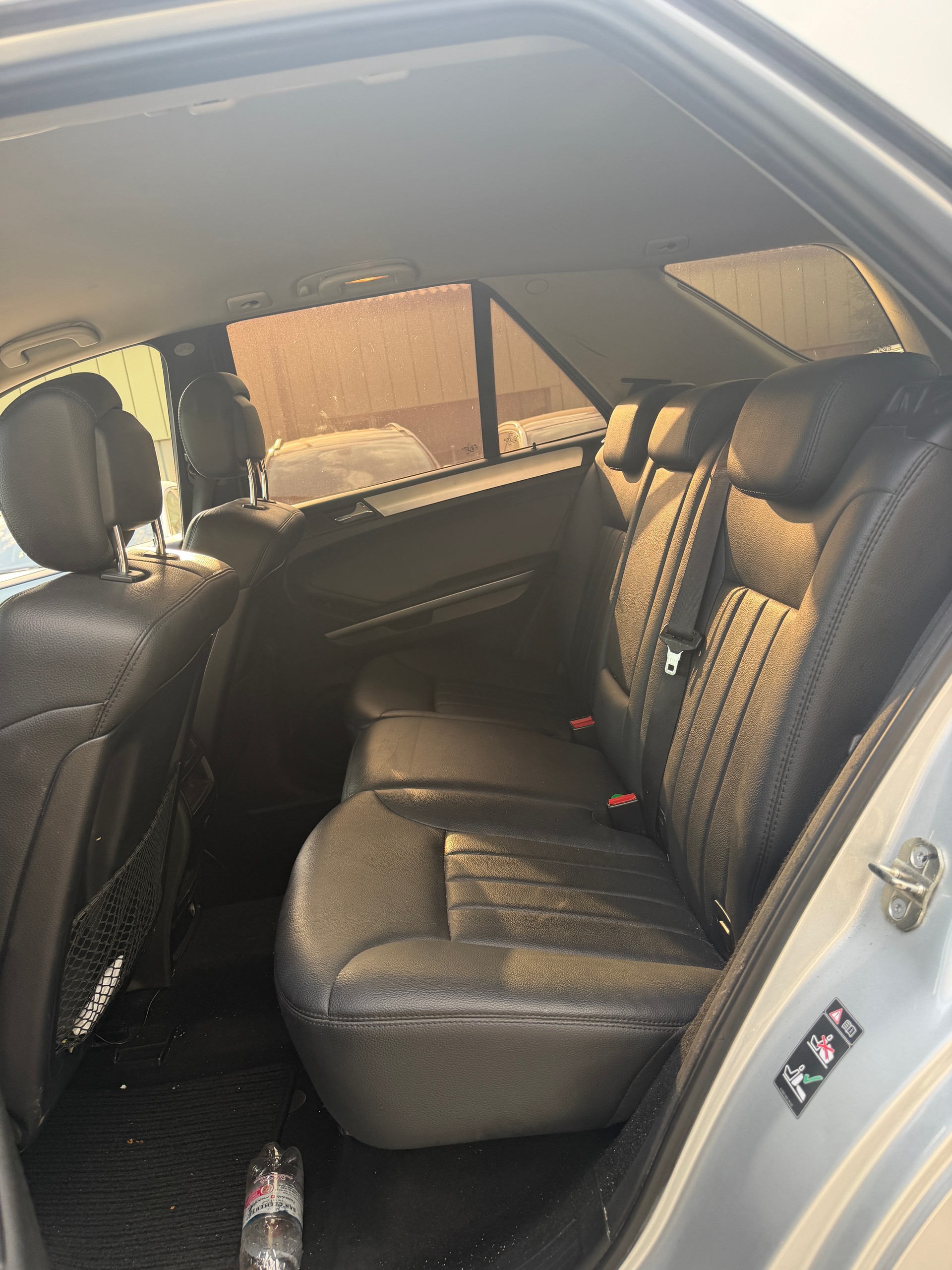 MERCEDES-BENZ ML 280 CDI 4Matic 7G-Tronic-image-12