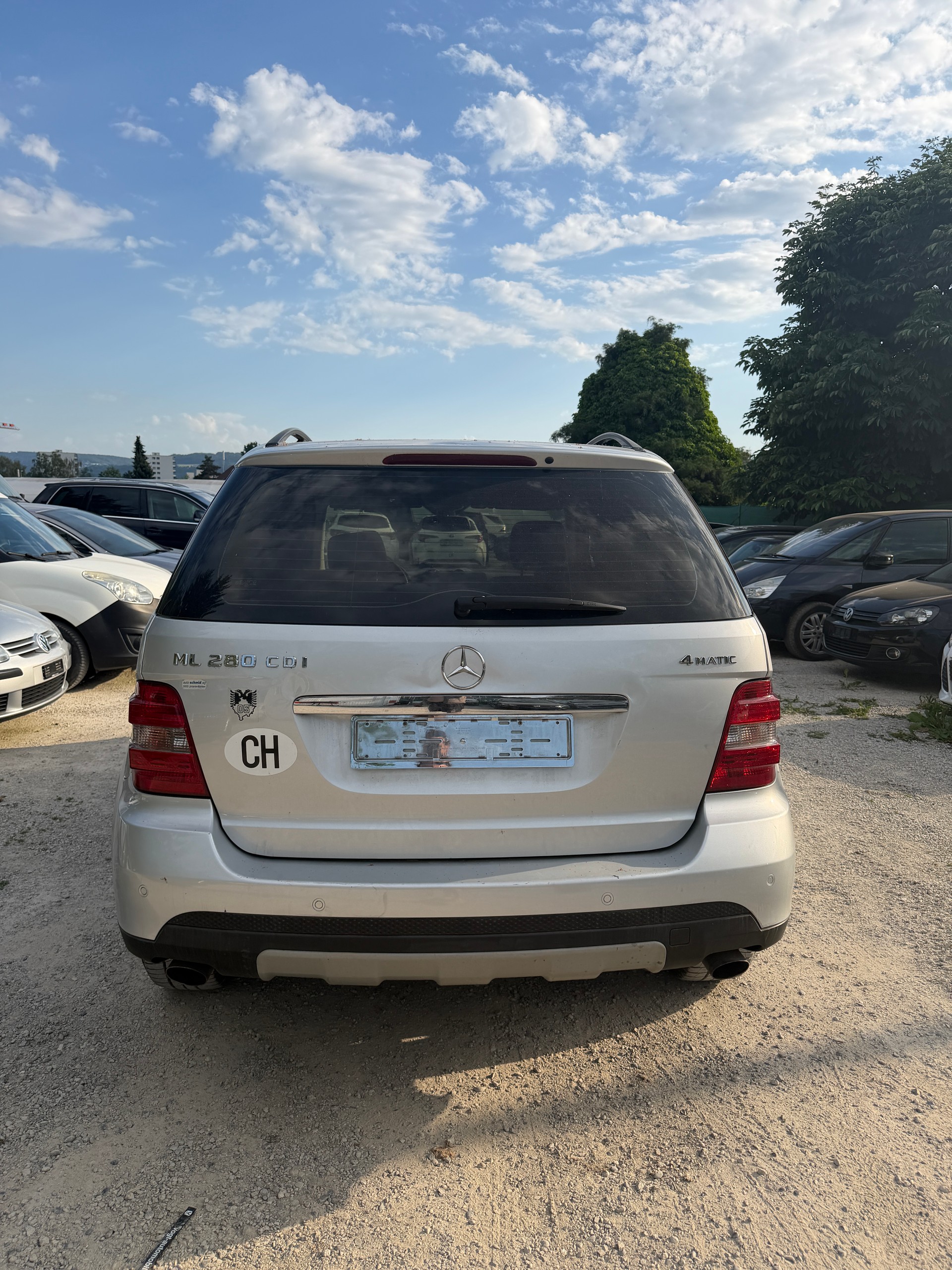 MERCEDES-BENZ ML 280 CDI 4Matic 7G-Tronic-image-5