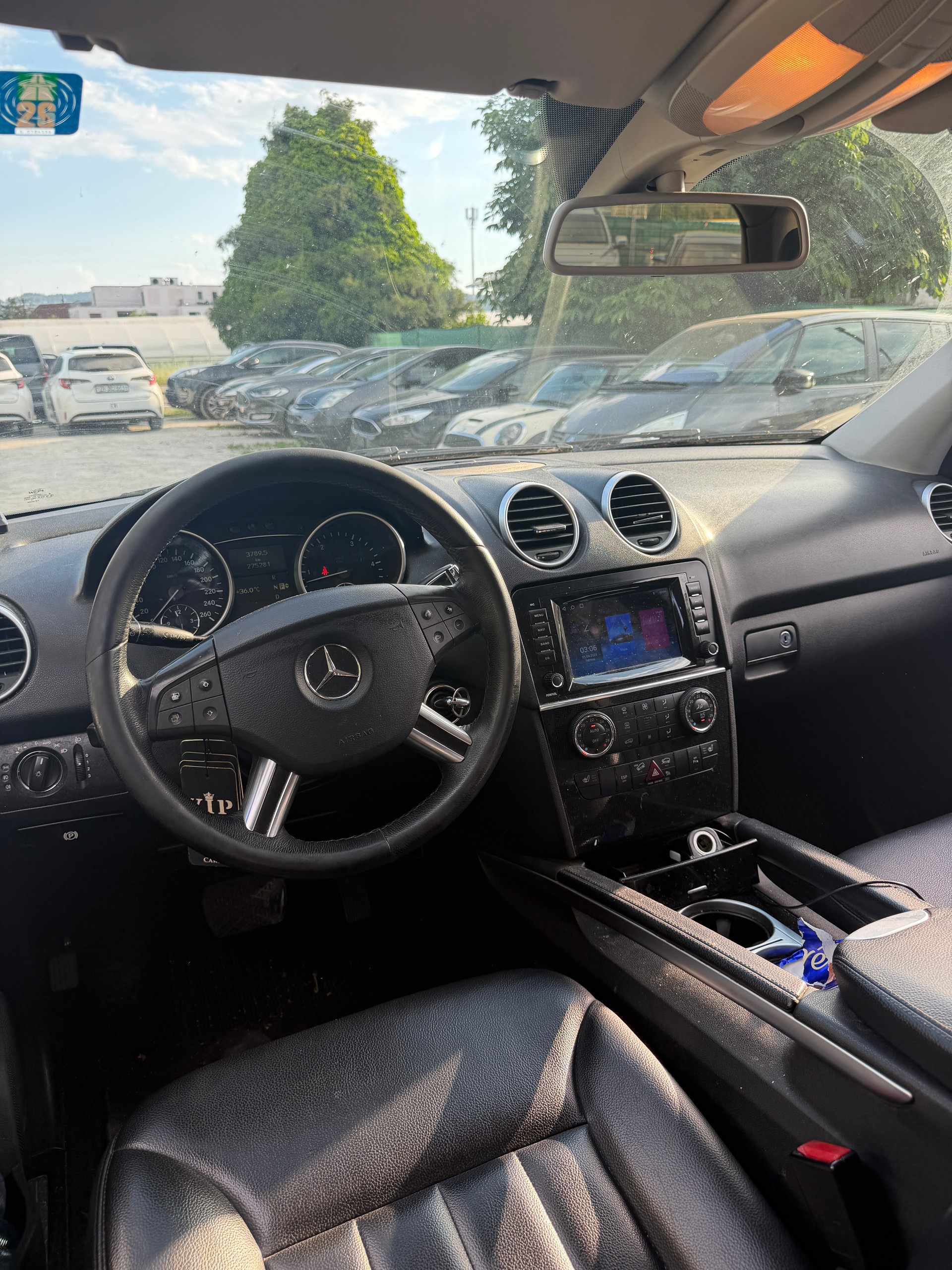 MERCEDES-BENZ ML 280 CDI 4Matic 7G-Tronic-image-8