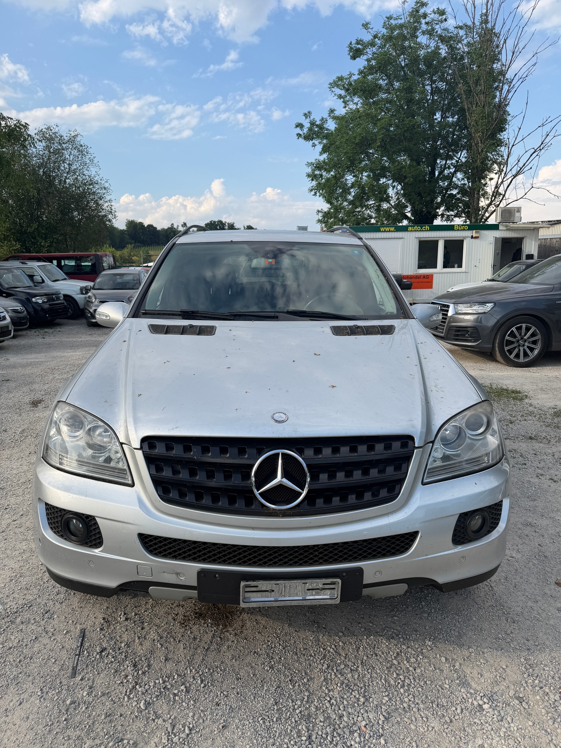 MERCEDES-BENZ ML 280 CDI 4Matic 7G-Tronic-image-1