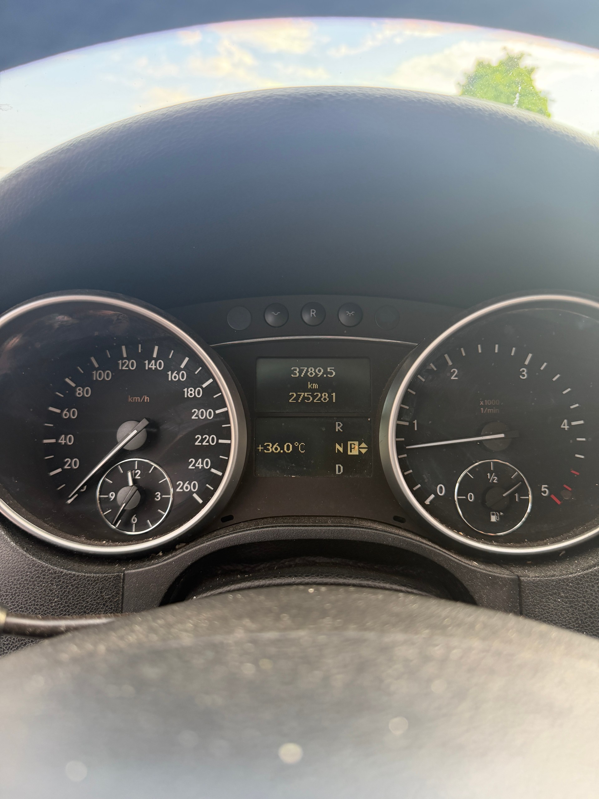 MERCEDES-BENZ ML 280 CDI 4Matic 7G-Tronic-image-11