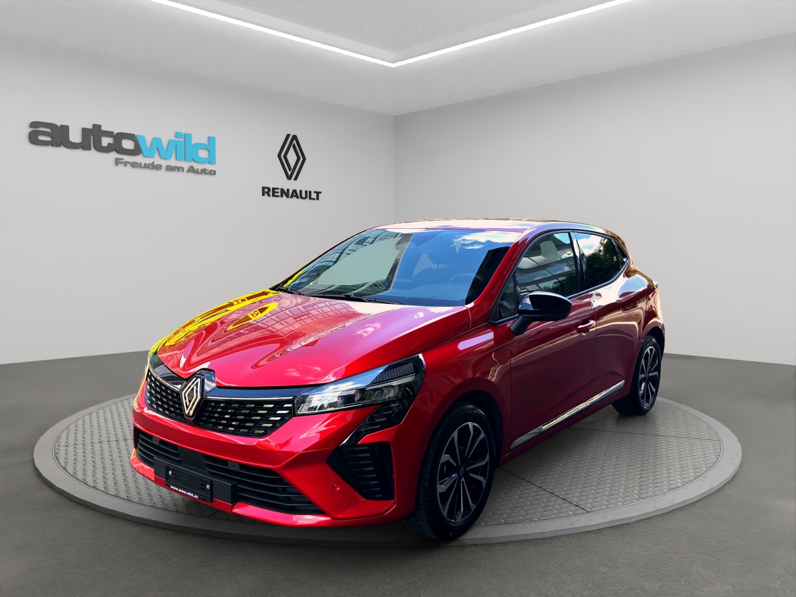 RENAULT Clio 1.0 Techno X-Tronic