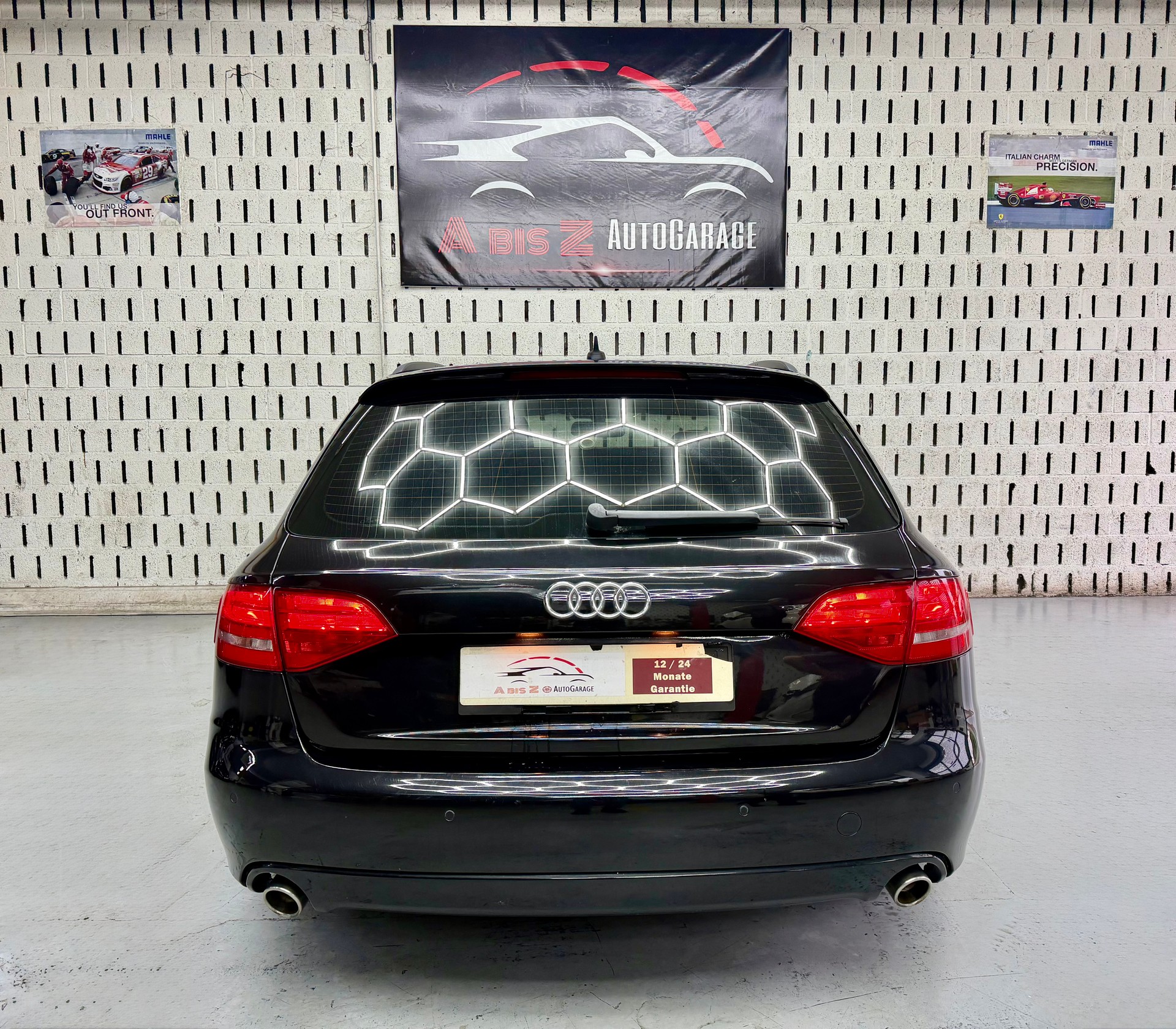 AUDI A4 Avant 3.0 TDI quattro tiptronic-image-10