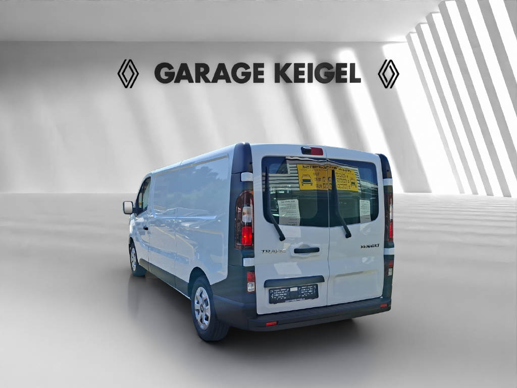 RENAULT Trafic Kaw. 3.0 t L2 H1 2.0 dCi Blue 150 Advance-image-2