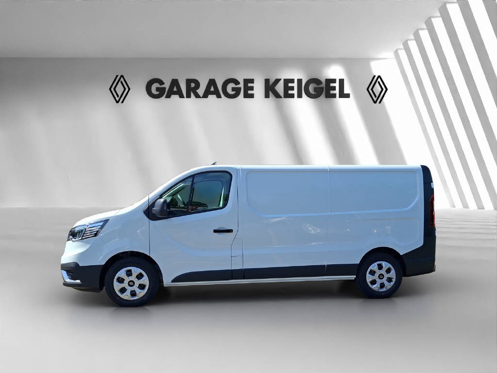 RENAULT Trafic Kaw. 3.0 t L2 H1 2.0 dCi Blue 150 Advance-image-1