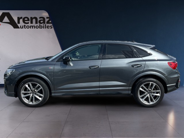 AUDI Q3 Sportback 35 TFSI S line Attraction S-tronic-image-1