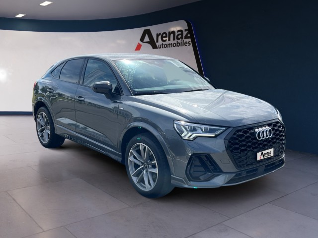AUDI Q3 Sportback 35 TFSI S line Attraction S-tronic-image-5
