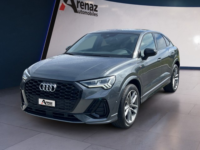 AUDI Q3 Sportback 35 TFSI S line Attraction S-tronic