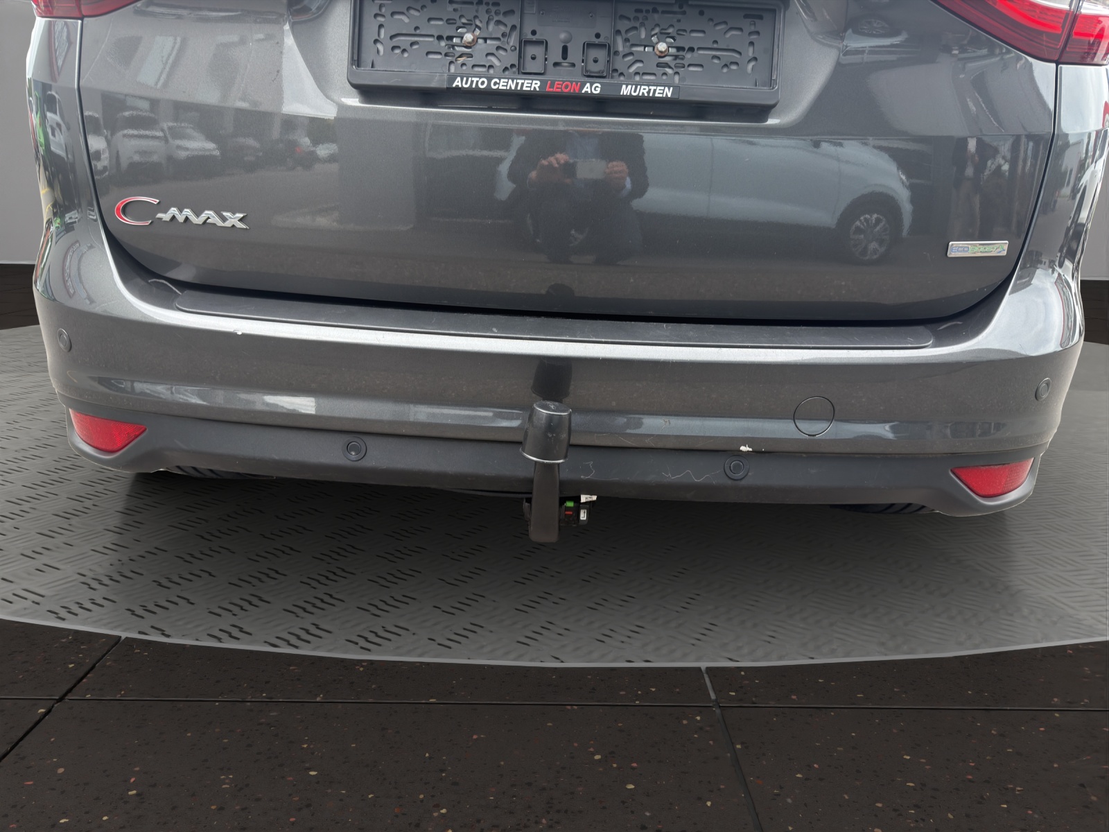 FORD C-Max 1.0 SCTi Sport-image-8