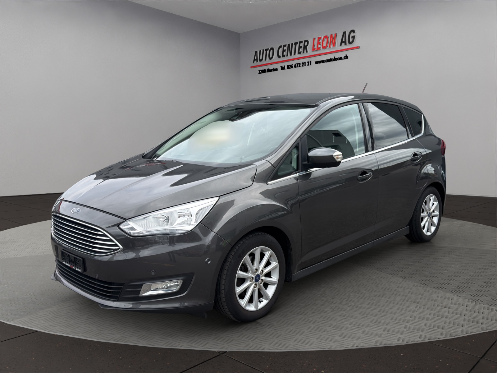 FORD C-Max 1.0 SCTi Sport-image-1