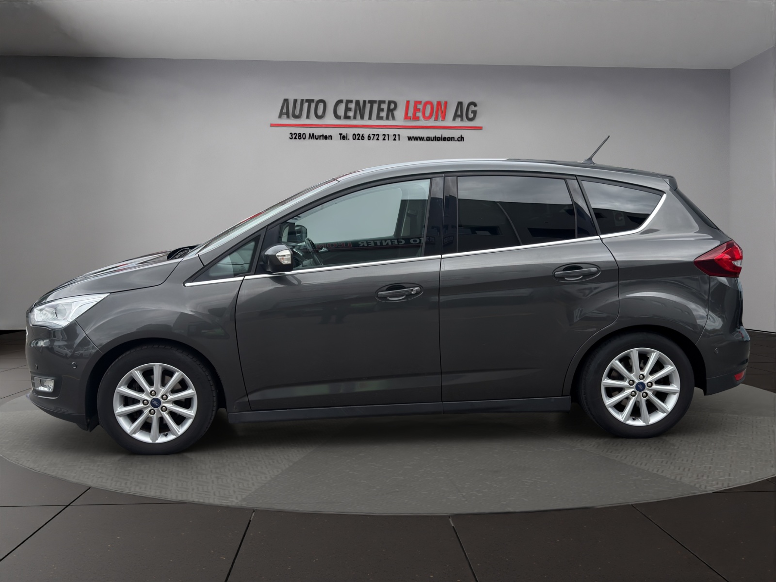 FORD C-Max 1.0 SCTi Sport-image-2